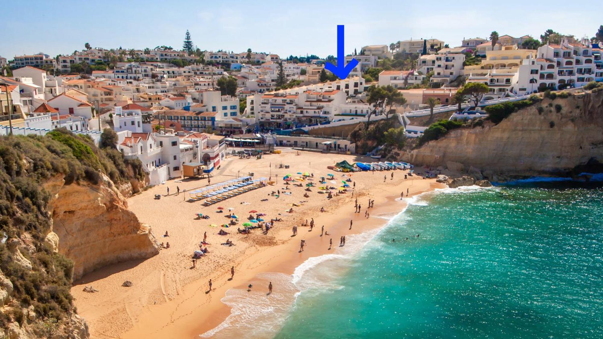 New! Apartment 50 Meters From The Beach Καρβοέιρο Εξωτερικό φωτογραφία